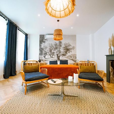Maison Gaspard - Suites Et Appartements De Charme A Saumur Zewnętrze zdjęcie