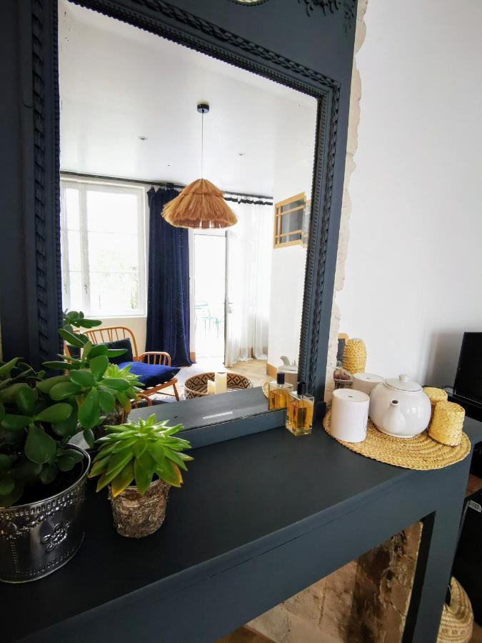 Maison Gaspard - Suites Et Appartements De Charme A Saumur Zewnętrze zdjęcie
