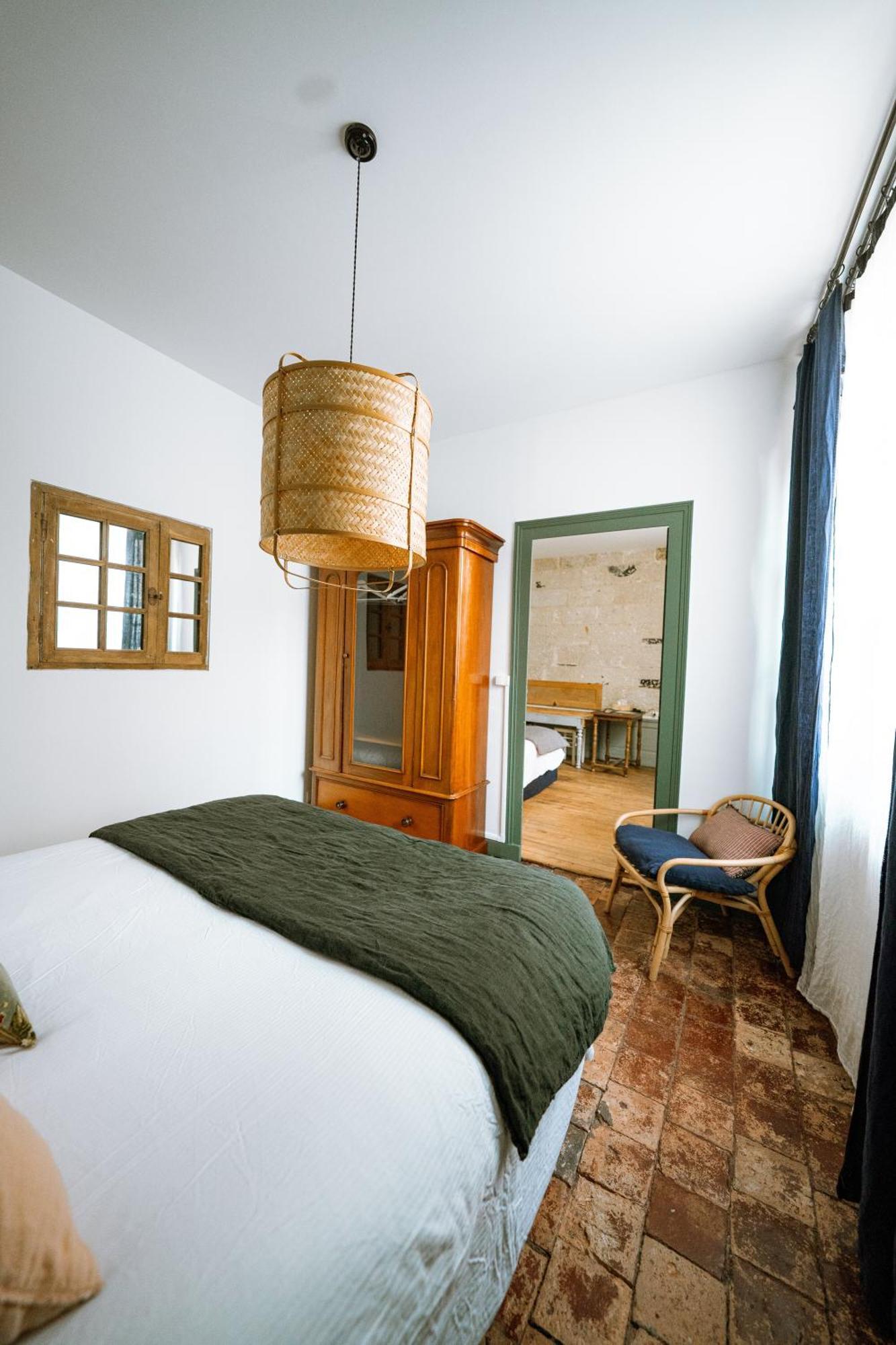 Maison Gaspard - Suites Et Appartements De Charme A Saumur Zewnętrze zdjęcie