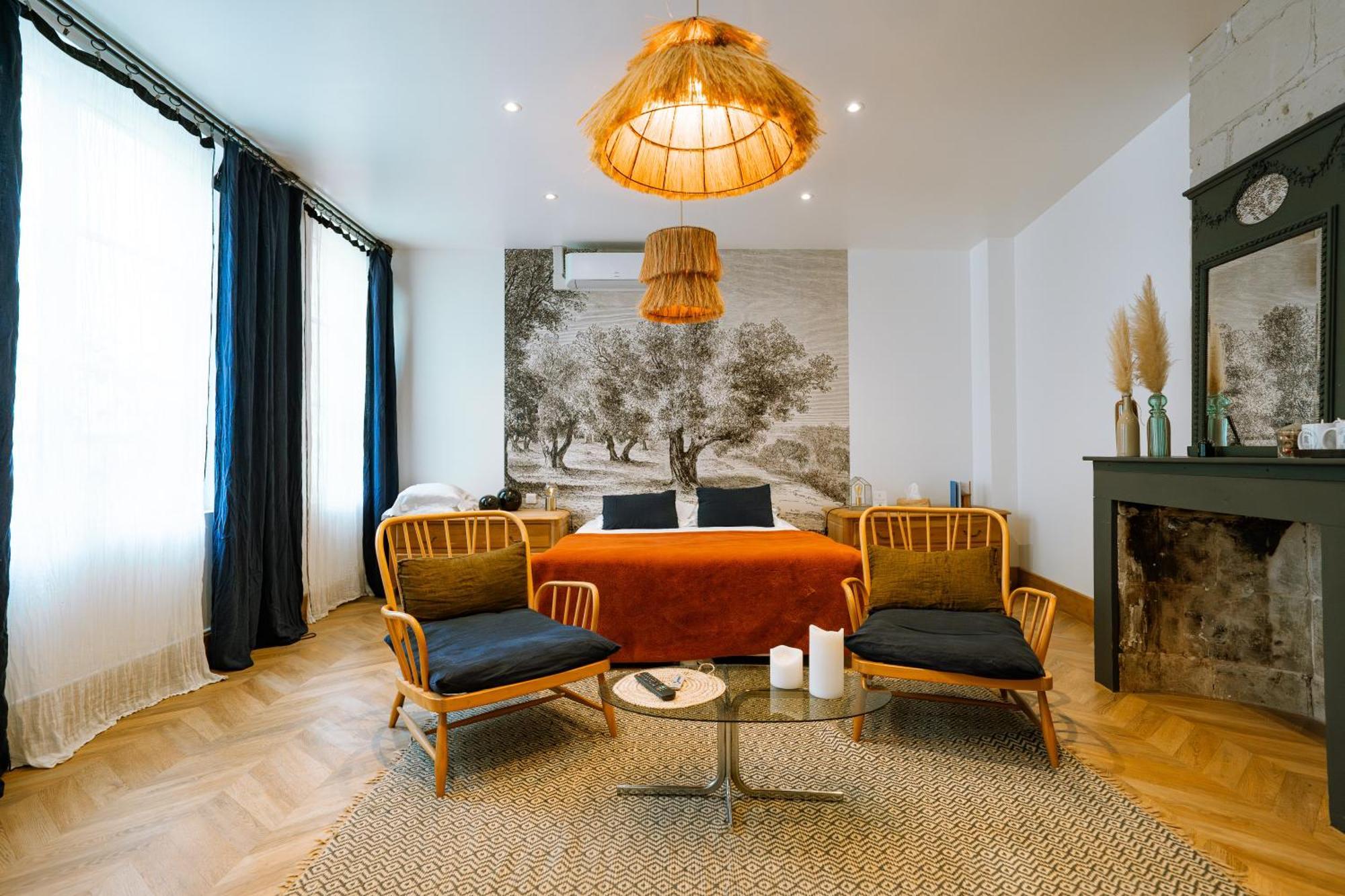 Maison Gaspard - Suites Et Appartements De Charme A Saumur Zewnętrze zdjęcie