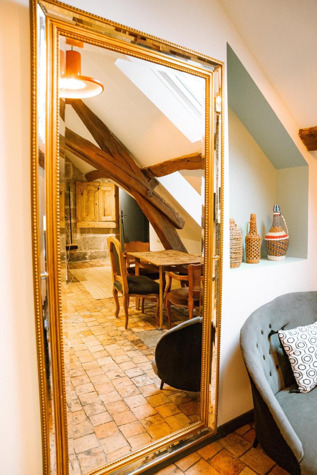 Maison Gaspard - Suites Et Appartements De Charme A Saumur Zewnętrze zdjęcie