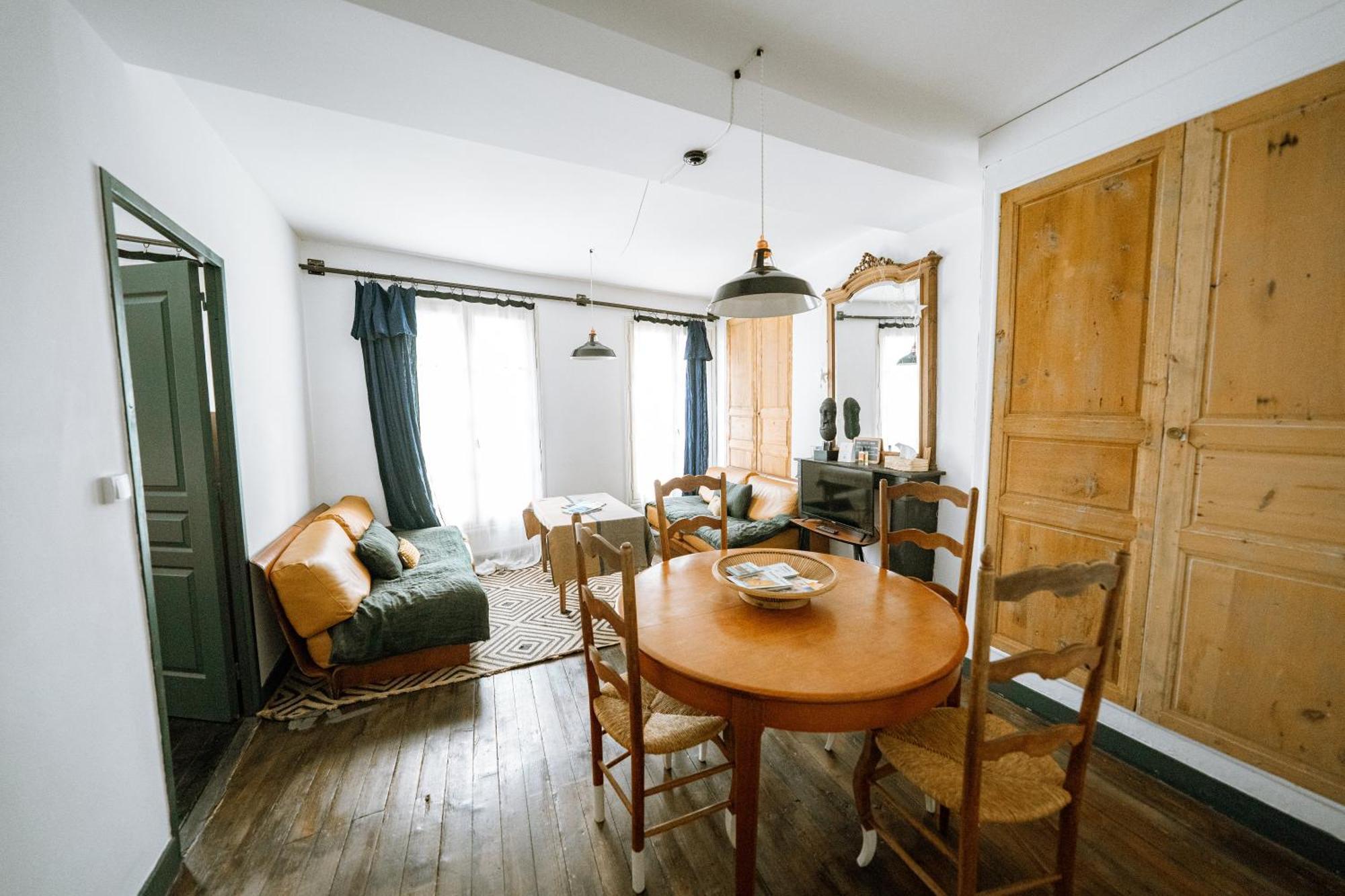 Maison Gaspard - Suites Et Appartements De Charme A Saumur Zewnętrze zdjęcie
