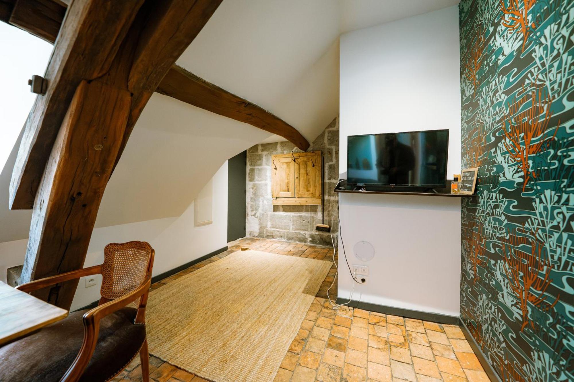 Maison Gaspard - Suites Et Appartements De Charme A Saumur Zewnętrze zdjęcie