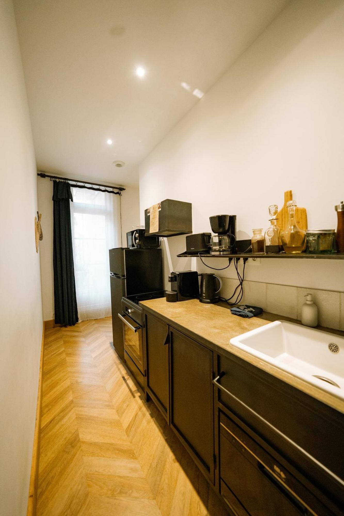 Maison Gaspard - Suites Et Appartements De Charme A Saumur Zewnętrze zdjęcie