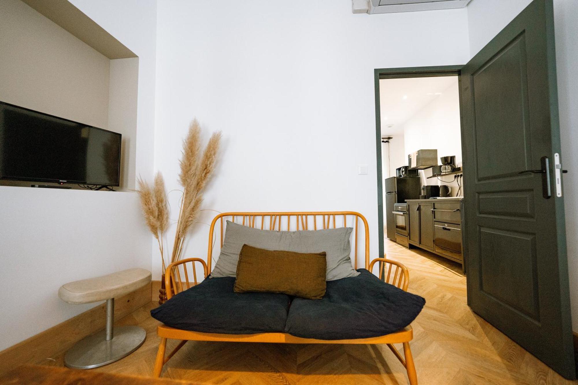 Maison Gaspard - Suites Et Appartements De Charme A Saumur Zewnętrze zdjęcie