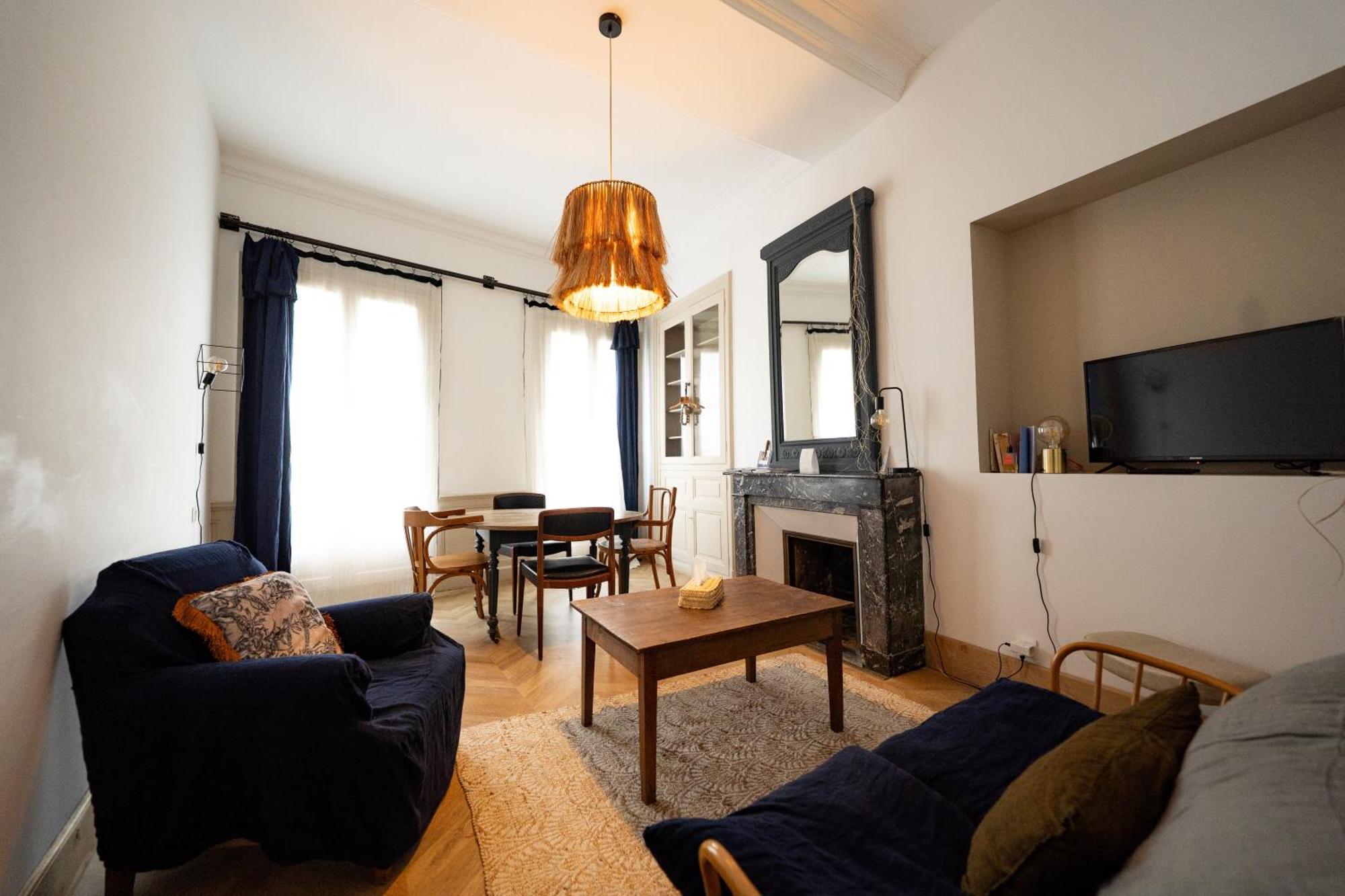 Maison Gaspard - Suites Et Appartements De Charme A Saumur Zewnętrze zdjęcie
